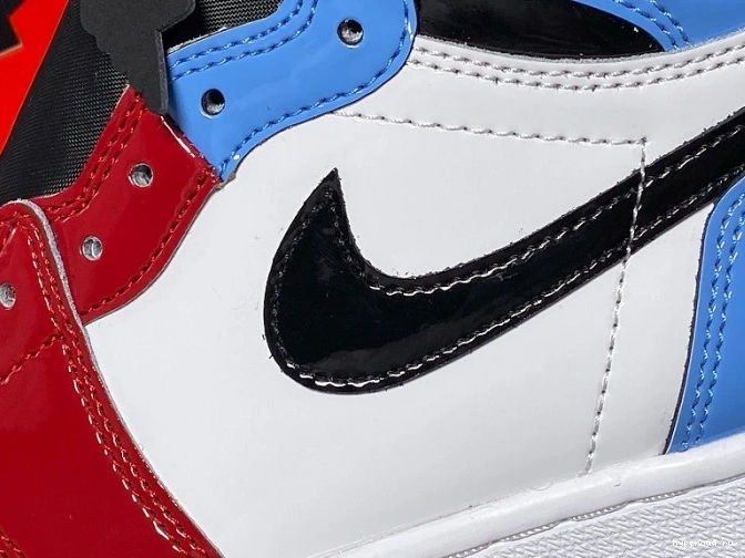 Jordan Retro Air Fearless CK5666-100 OG 1 High 1211